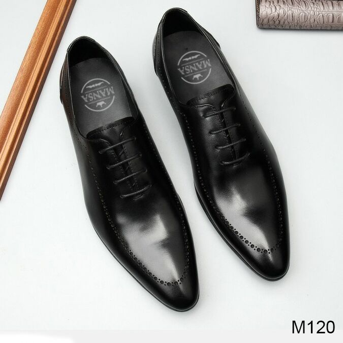 mau-giay-oxford-duc-lo-mau-den-cho-nam giày da công sở nam giá rẻ