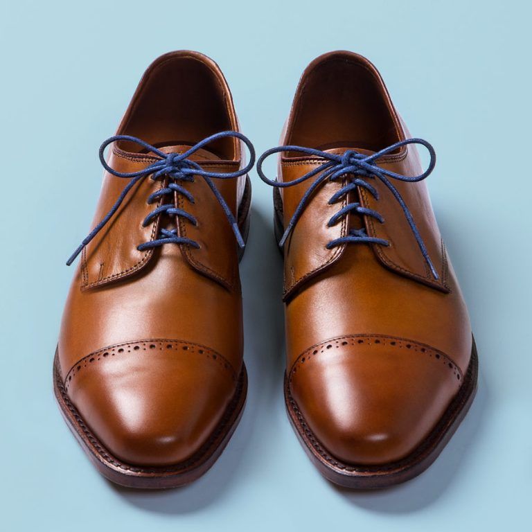 Các cách buộc dây giày nam đơn giản mà đẹp, chỉ 2 phút là xong