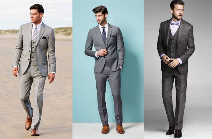 Mặc vest đi giày gì chuẩn thời trang, quý ông lịch lãm và sang trọng?