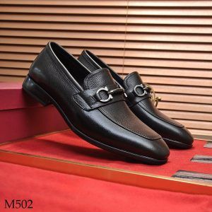 Giày lười nam loafer mẫu mới M502